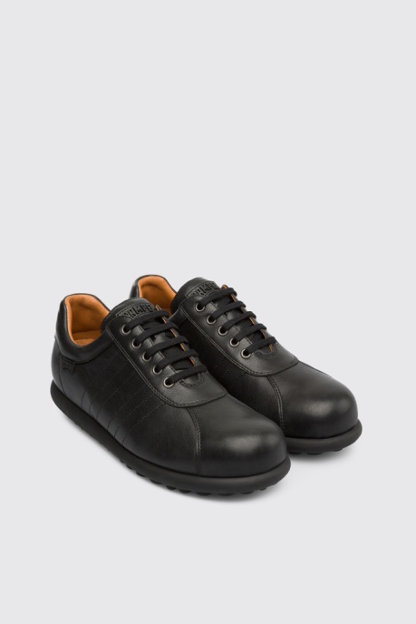 Exclusive Camper AU Pelotas Black Shoe For Men