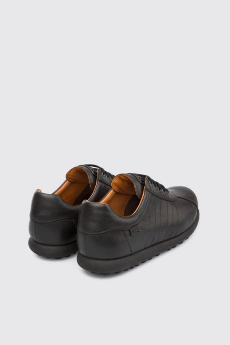 Exclusive Camper AU Pelotas Black Shoe For Men