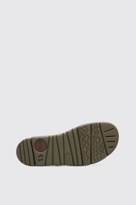 Camper AU Oruga Brown Sandals For Men New Arrivals