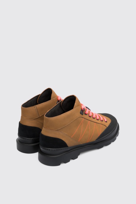 Brutus Brown Casual Shoes For Men Exclusive Camper AU