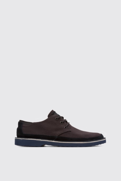 Morrys Black Formal Shoes For Men Exclusive Camper AU