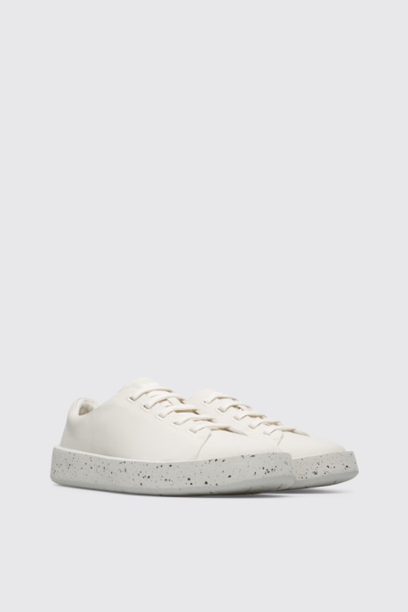 Exclusive Camper AU Ecoalf Cream Men's Sneaker