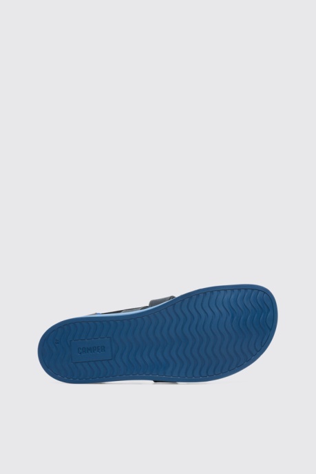 Camper AU Spray Blue Sandals For Men New Arrivals