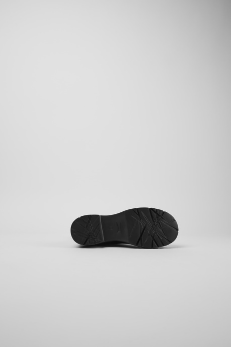 Camper AU Design Milah Black Leather Boots For Women