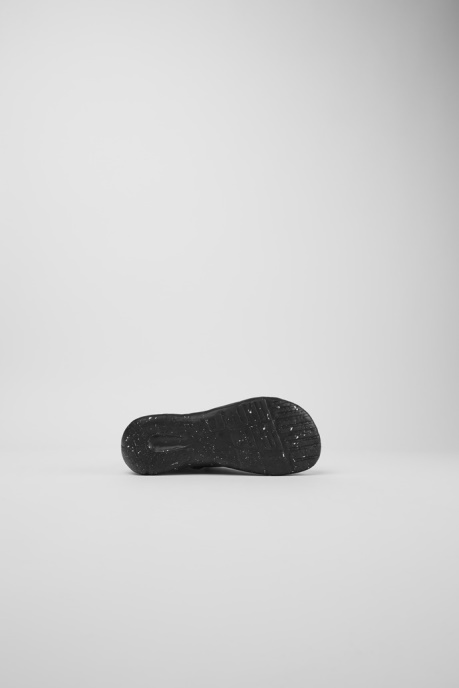 Camper AU Peu Stadium Black Leather Ankle Boots For Women New Arrivals