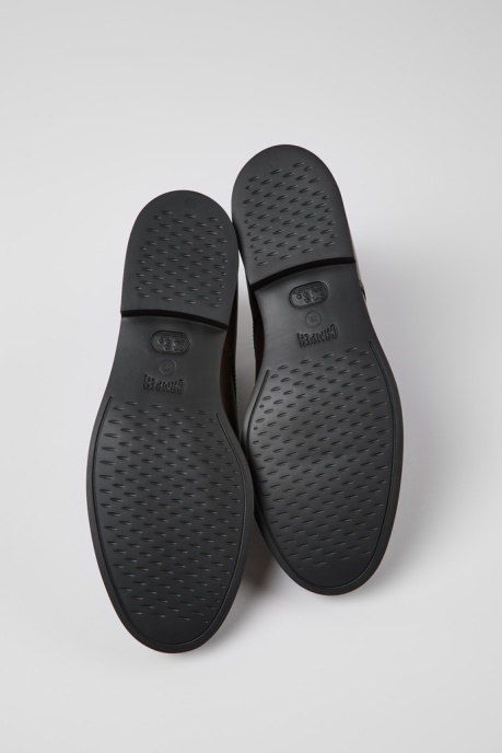 Iman Gore-Tex Brown Leather Ankle Boots Camper AU New Arrivals