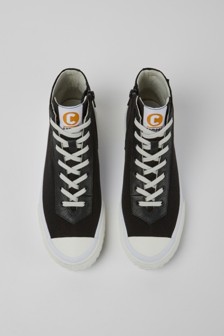 Design Camaleon Black Womens' Boots Camper AU