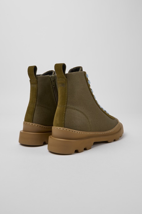 Brutus Green Boots For Women Camper AU New Arrivals