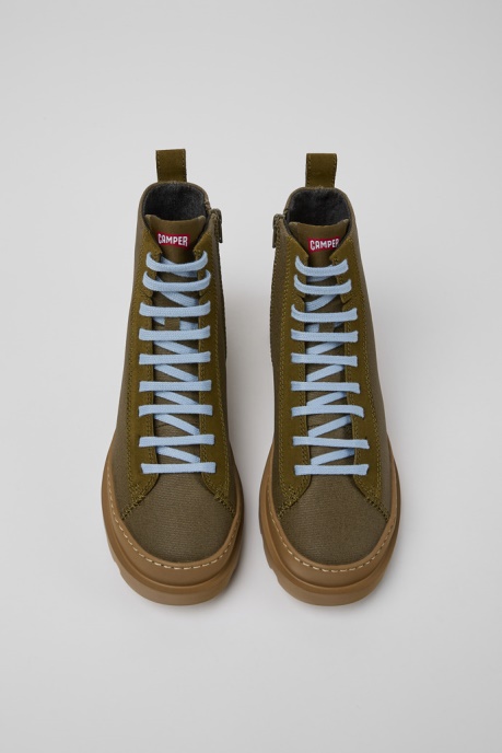 Brutus Green Boots For Women Camper AU New Arrivals