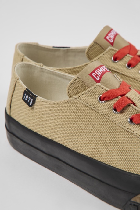 Camaleon Beige Sneaker For Women Camper AU New Arrivals
