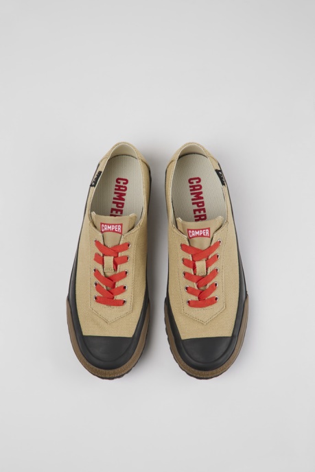 Camaleon Beige Sneaker For Women Camper AU New Arrivals