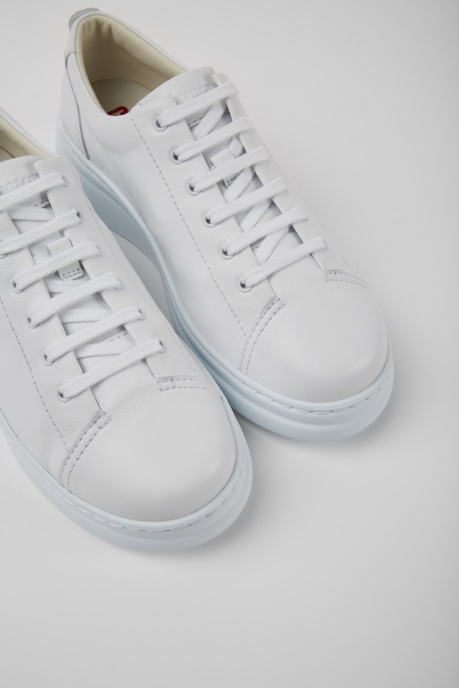 Camper AU Runner Up White Sneakers For Women New Arrivals