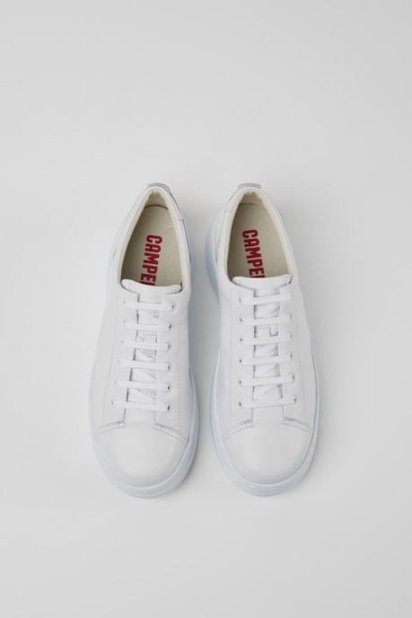 Camper AU Runner Up White Sneakers For Women New Arrivals