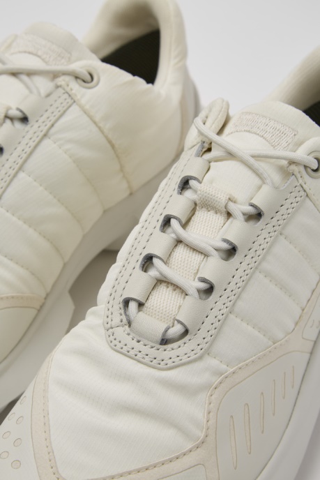Exclusive Camper AU Crclr Gore-Tex White Sneaker For Women