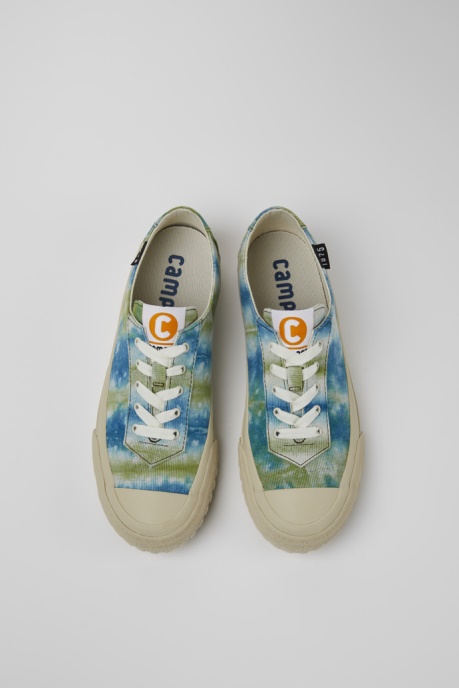 Camper AU X Efi Multicolored Sneakers For Women