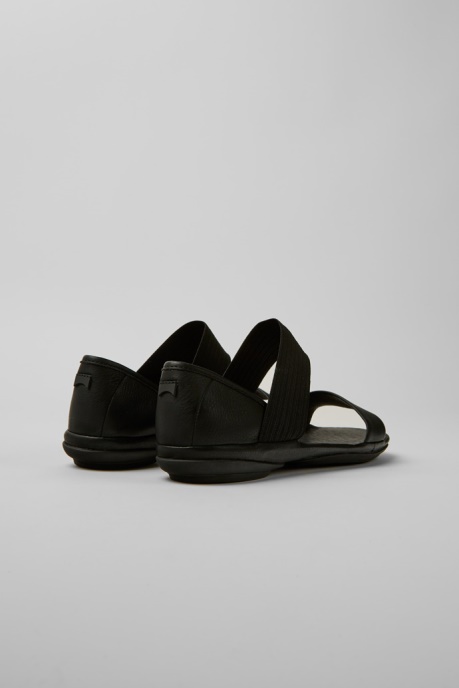 Design Right Black Sandals For Women Camper AU