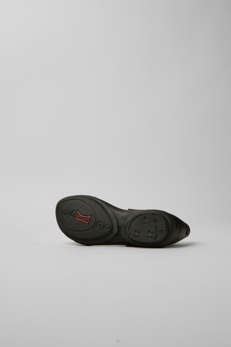 Design Right Black Sandals For Women Camper AU