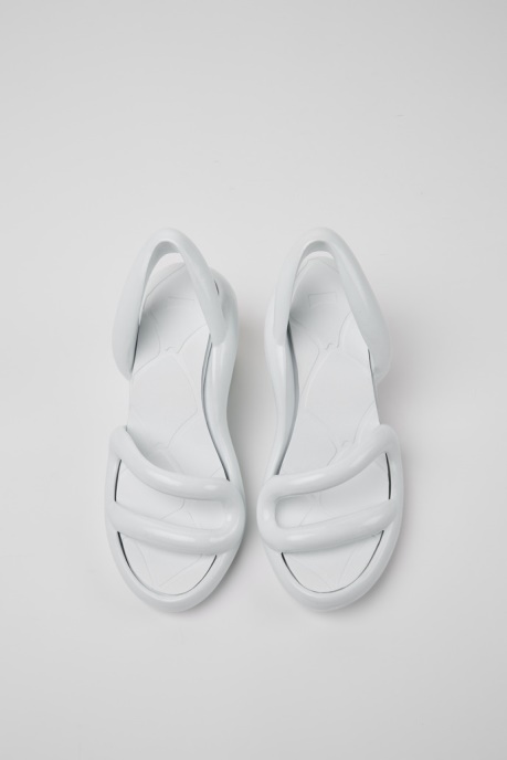 Kobarah White Unisex Sandals Exclusive Camper AU