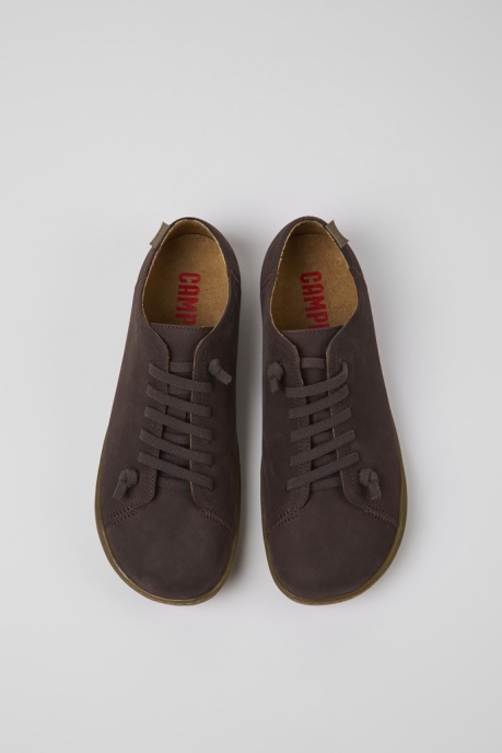 Exclusive Camper AU Peu Brown Casual Shoes For Men