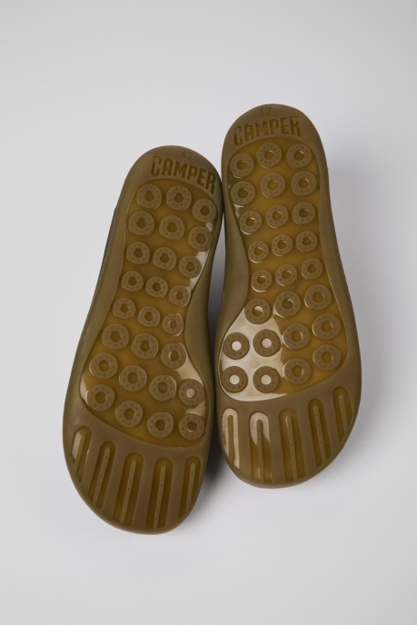 Exclusive Camper AU Peu Brown Casual Shoes For Men