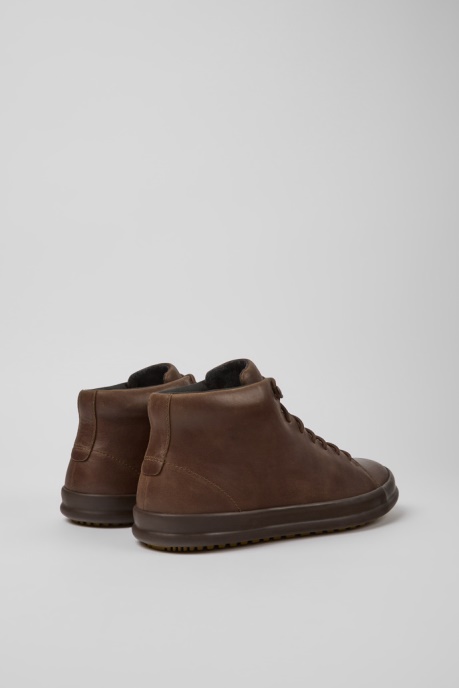 Exclusive Camper AU Chasis Casual Brown Ankle Boot For Men