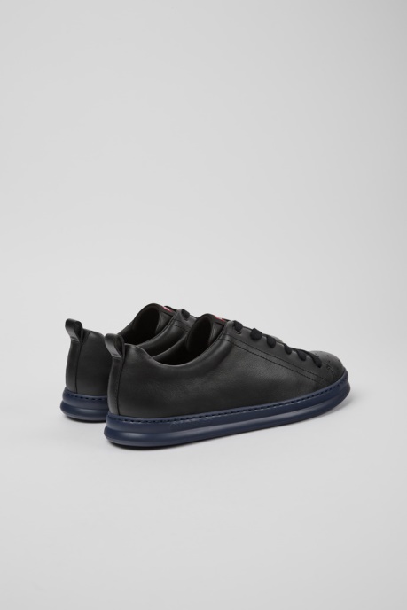 Camper AU Runner Black Sneakers For Men New Arrivals