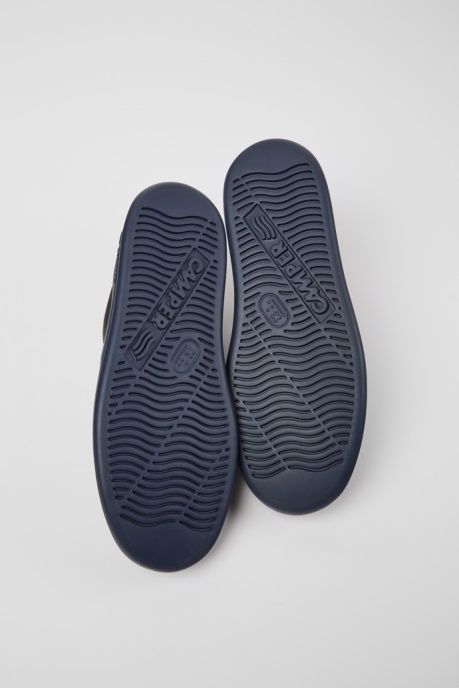 Camper AU Runner Black Sneakers For Men New Arrivals