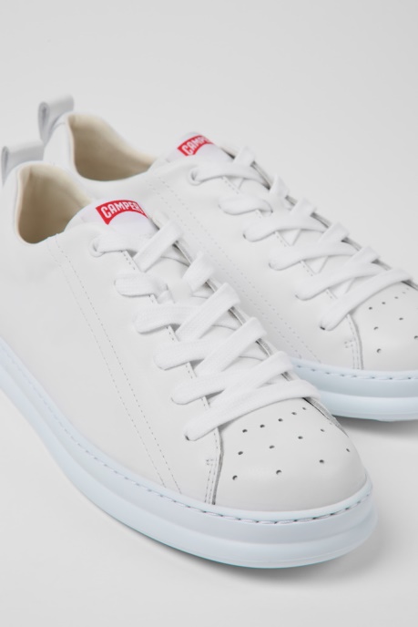 Runner White Sneakers For Men Camper AU New Arrivals