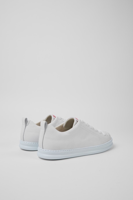 Runner White Sneakers For Men Camper AU New Arrivals
