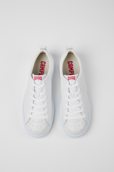 Runner White Sneakers For Men Camper AU New Arrivals