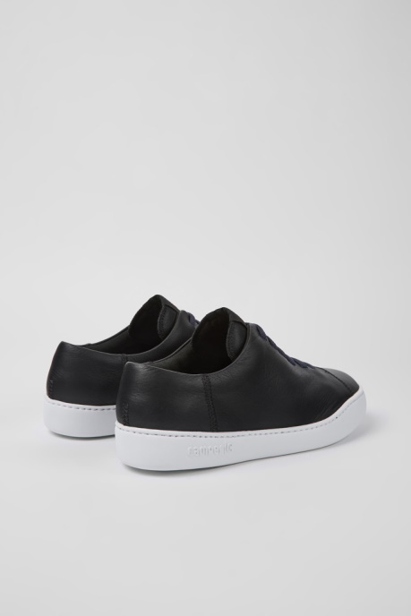 Design Peu Touring Black Sneakers For Men Camper AU