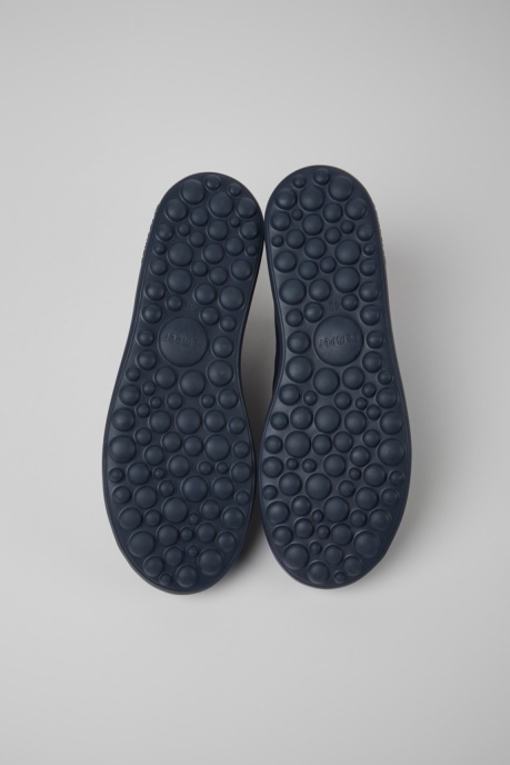 Camper AU Pelotas Xlite Blue Recycled Pet Sneakers For Men New Arrivals