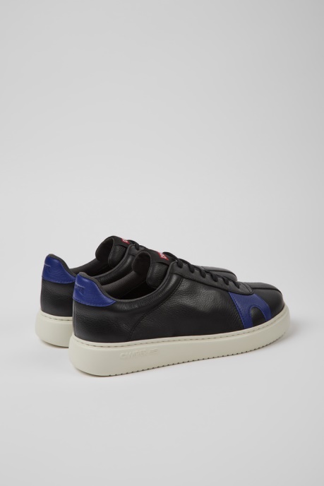 Camper AU Runner K21 Black Suede And Leather Sneakers New Arrivals