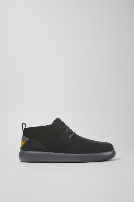 Capsule Grey Sneakers For Men Camper AU New Arrivals