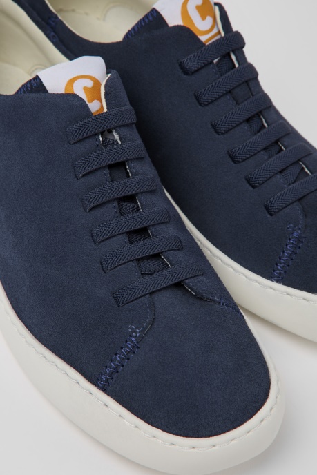 Peu Touring Blue Sneaker For Men Camper AU New Arrivals