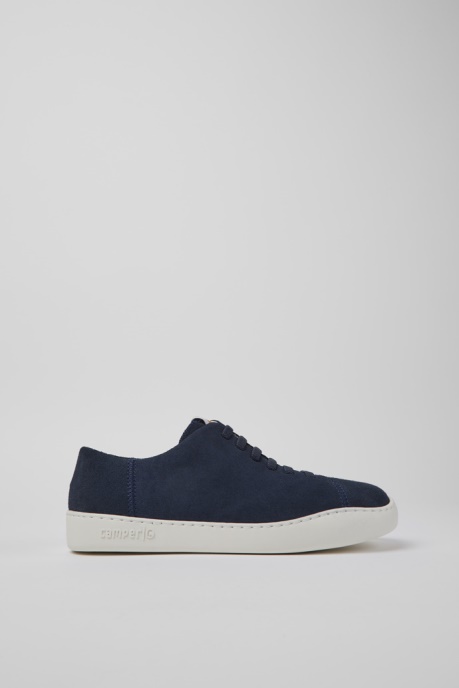 Peu Touring Blue Sneaker For Men Camper AU New Arrivals
